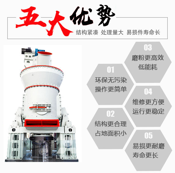 立式輥磨機