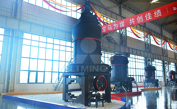 懸輥磨粉機之一——歐版磨