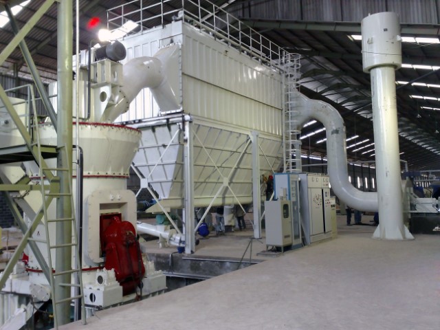 立式磨現(xiàn)場(chǎng)