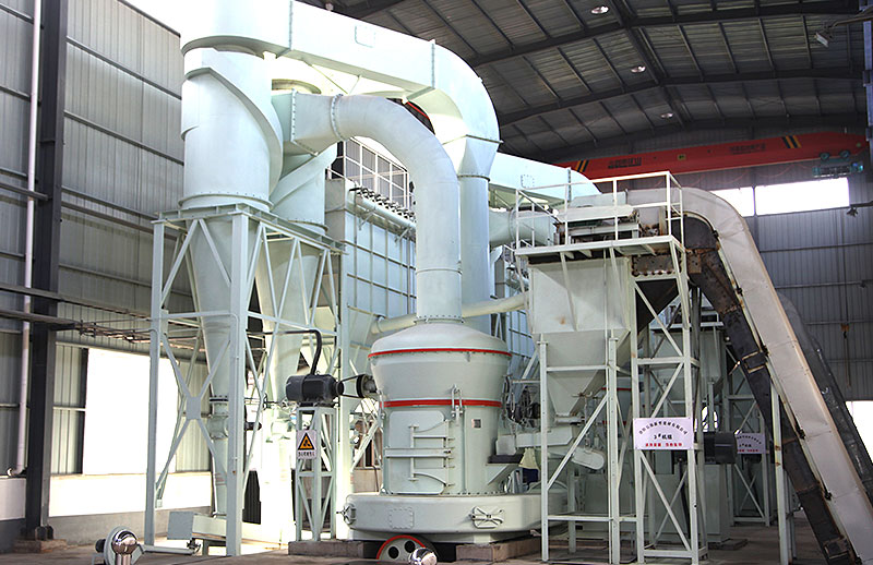 重鈣磨粉機(jī)