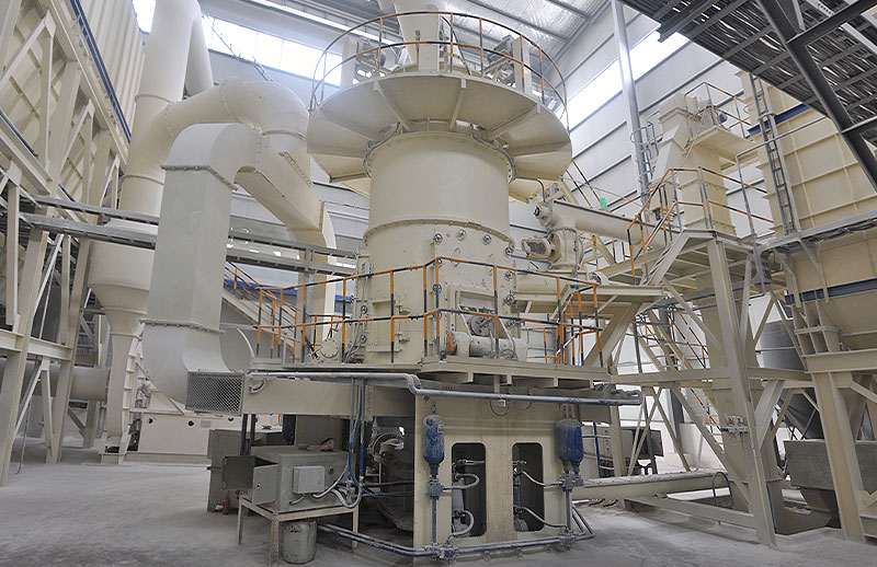 方解石超細(xì)磨粉機(jī)