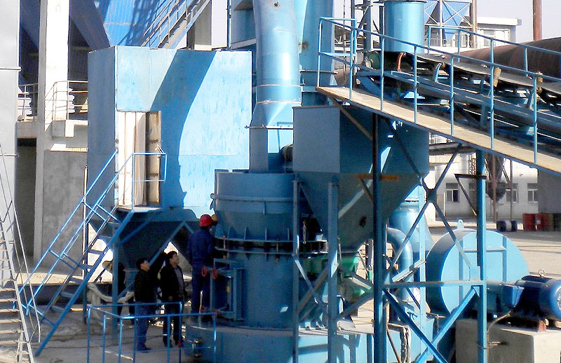 雷蒙磨粉機(jī)