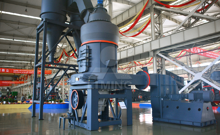 黎明重工單飛粉磨粉機(jī)