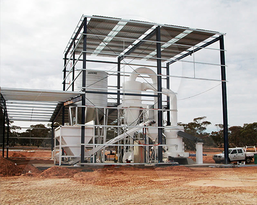 膨潤(rùn)土磨粉機(jī)