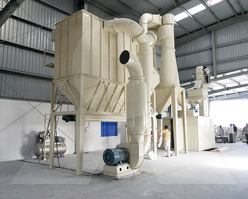 石英石磨粉機(jī)