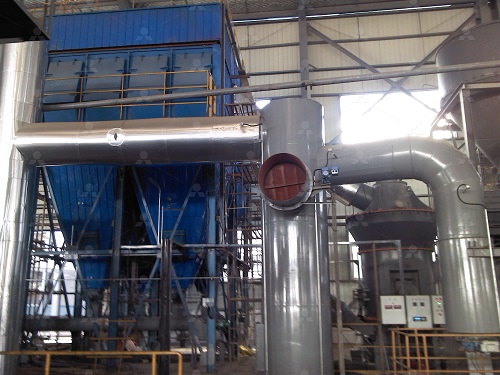 環(huán)保磨粉機