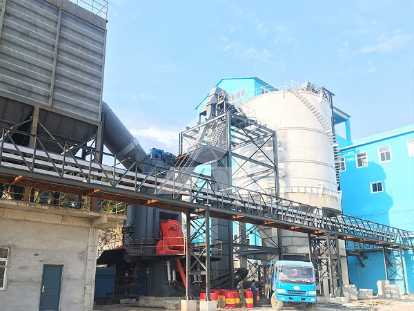 工業(yè)固廢磨粉機(jī)